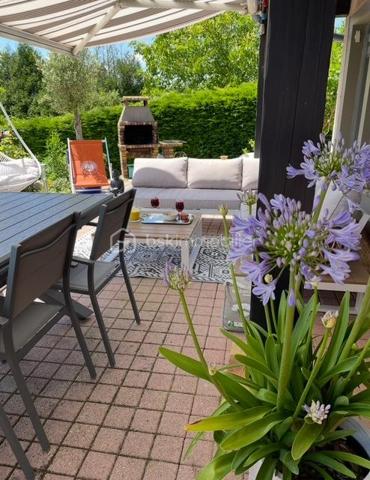 Maison de 120 m²