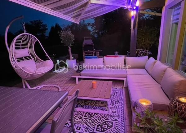 Maison de 120 m²