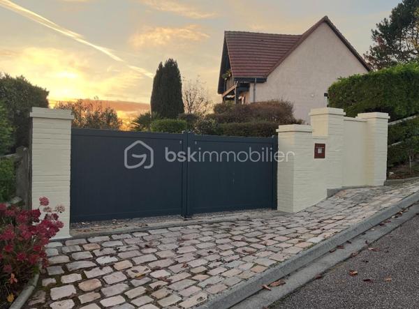 Maison de 120 m²