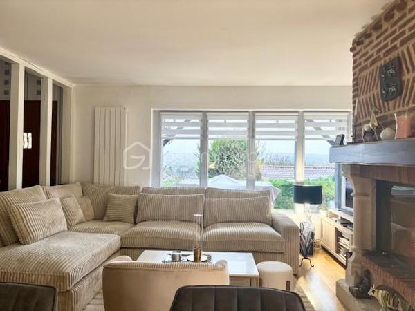 Maison de 120 m²