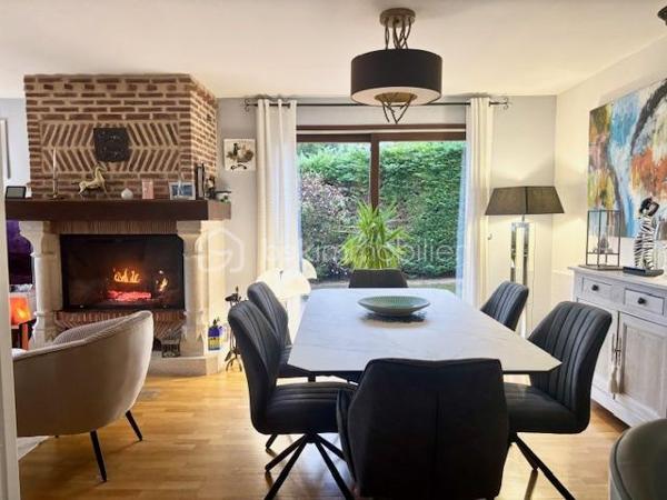 Maison de 120 m²