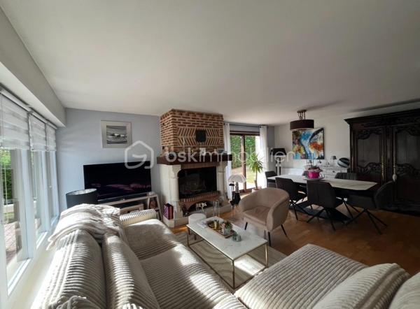 Maison de 120 m²