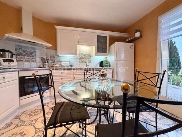 Maison de 120 m²
