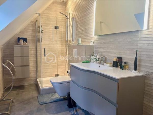 Maison de 120 m²