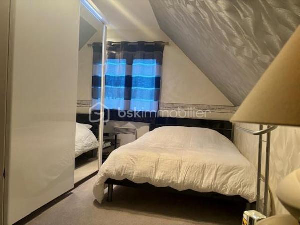Maison de 120 m²
