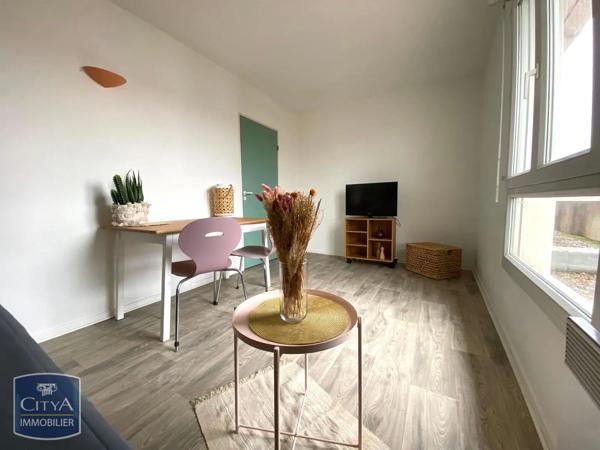 Appartement à louer 1 pièce 20.76m² Avignon (84000)