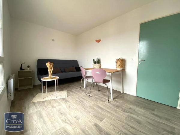 Appartement à louer 1 pièce 20.76m² Avignon (84000)