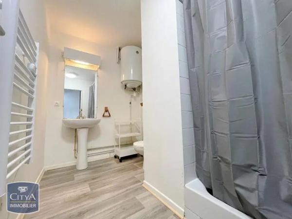 Appartement à louer 1 pièce 20.76m² Avignon (84000)