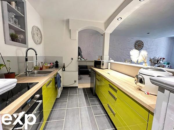 Appartement 61 m² lumineux au cœur de Tourves – Idéal 1er achat ou investissement