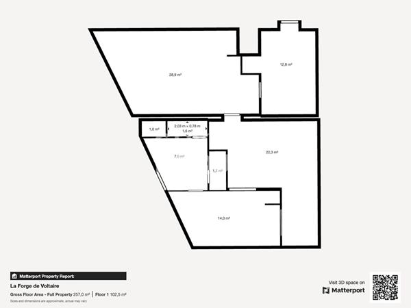 Pour ceux qui savent reconnaître la beauté d’hier.