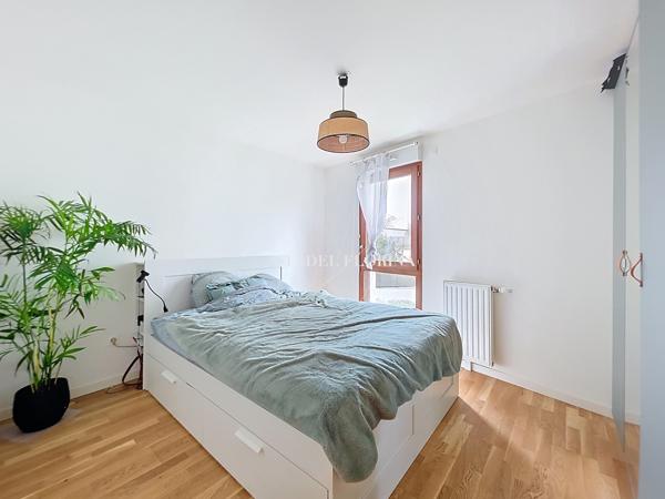 Appartement 3 pièces - 60 m² Exclusivité efficity