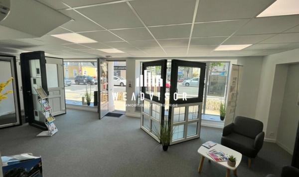 EXCLUSIVITE - À LOUER : LOCAL COMMERCIAL D'ENVIRON 70 M²  LIBERATION  LE MANS