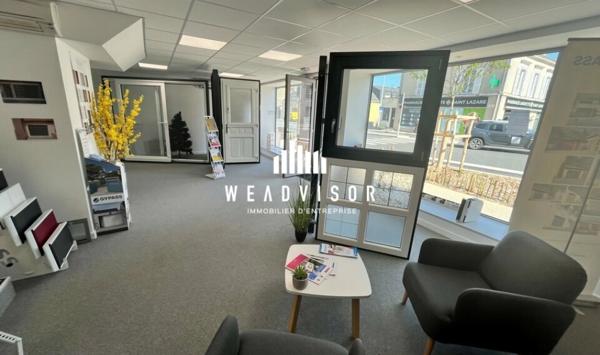 EXCLUSIVITE - À LOUER : LOCAL COMMERCIAL D'ENVIRON 70 M²  LIBERATION  LE MANS