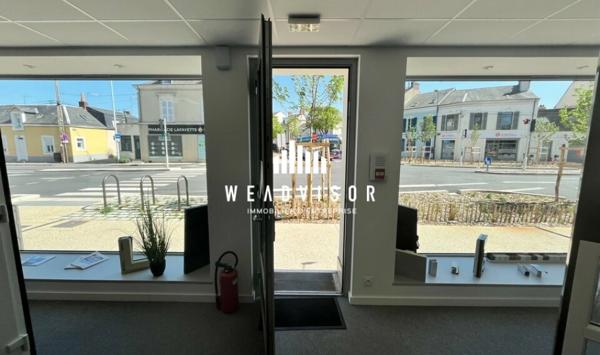 EXCLUSIVITE - À LOUER : LOCAL COMMERCIAL D'ENVIRON 70 M²  LIBERATION  LE MANS