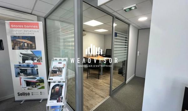 EXCLUSIVITE - À LOUER : LOCAL COMMERCIAL D'ENVIRON 70 M²  LIBERATION  LE MANS