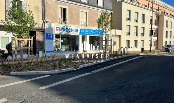 EXCLUSIVITE - À LOUER : LOCAL COMMERCIAL D'ENVIRON 70 M²  LIBERATION  LE MANS