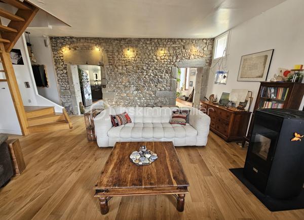 Appartement de 128 m²