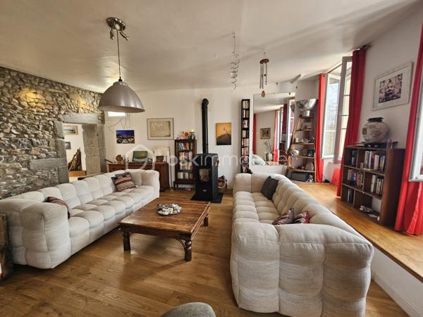 Appartement de 128 m²