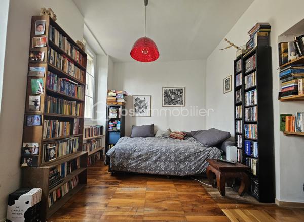 Appartement de 128 m²