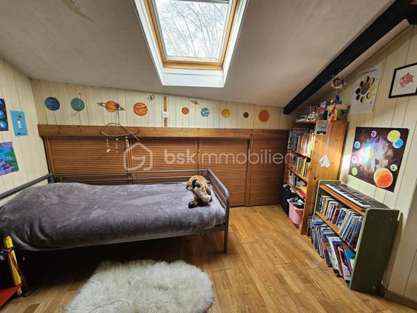 Appartement de 128 m²