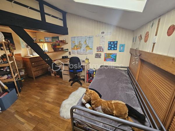 Appartement de 128 m²