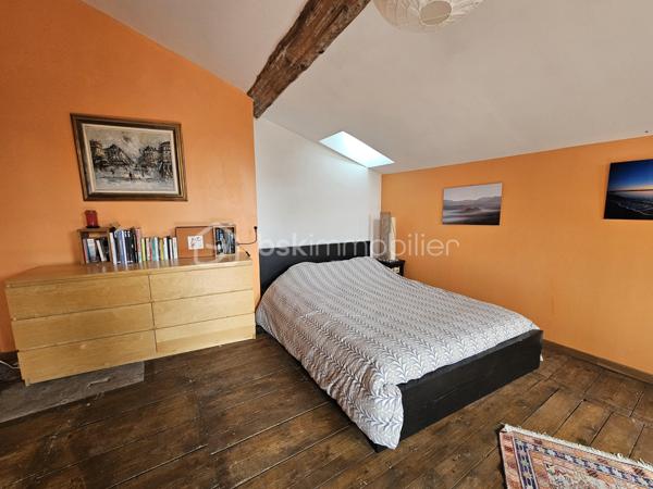 Appartement de 128 m²