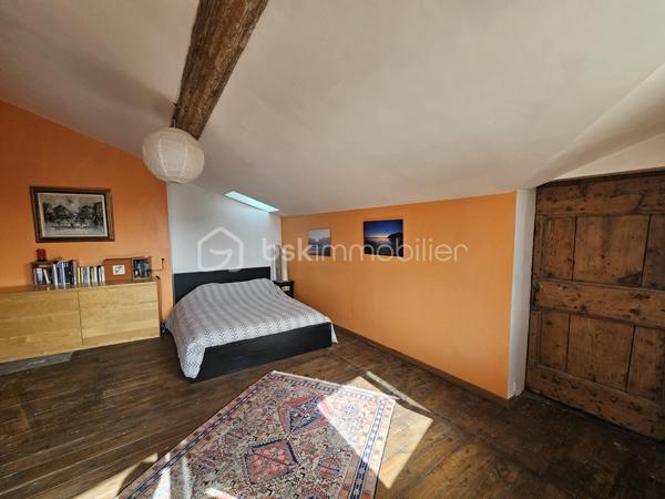 Appartement de 128 m²