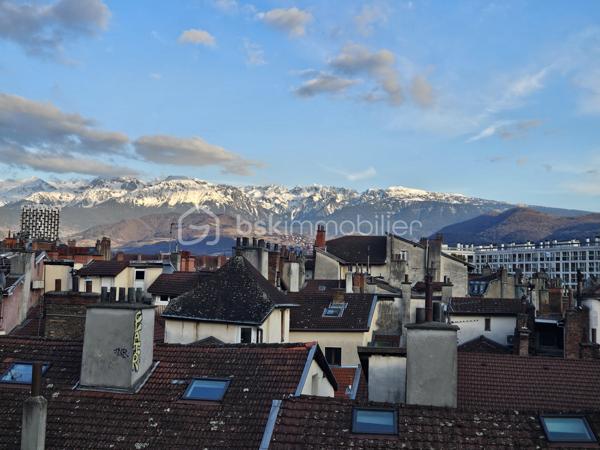 Appartement de 128 m²