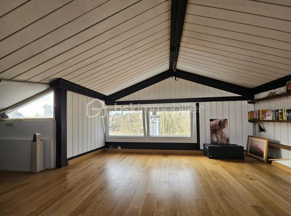 Appartement de 128 m²