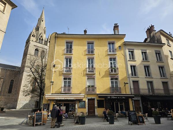 Appartement de 128 m²