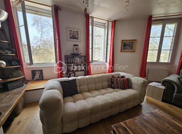Appartement de 128 m²