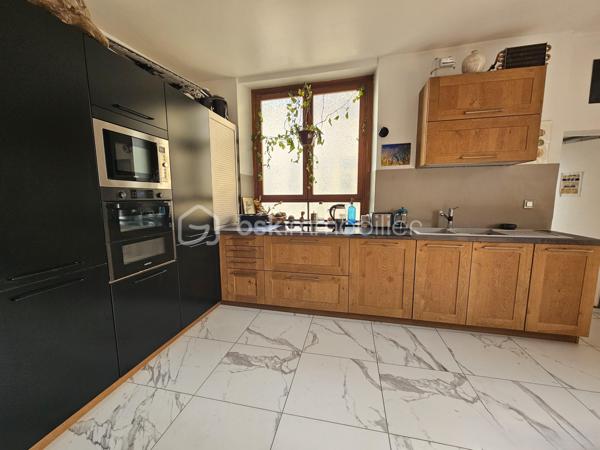 Appartement de 128 m²