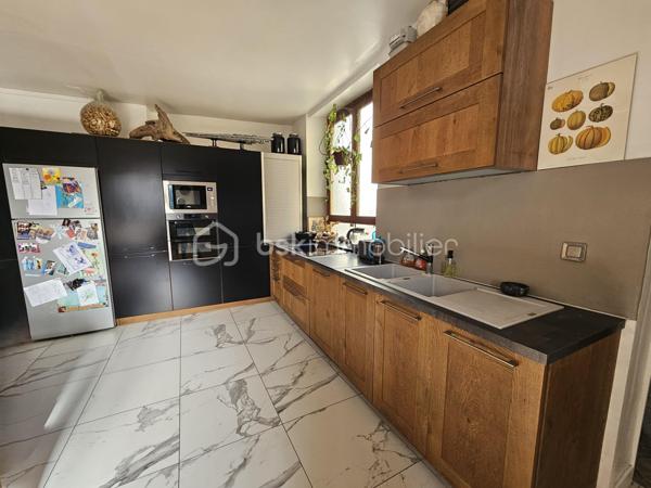 Appartement de 128 m²
