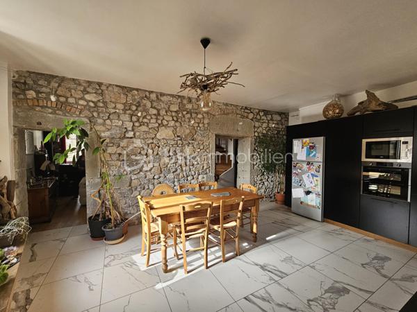 Appartement de 128 m²