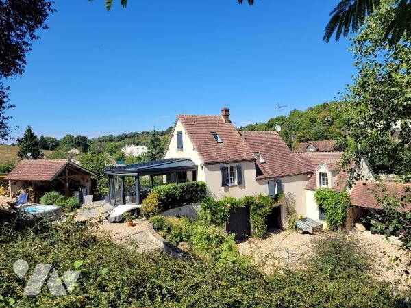 MAISON PROCHE CENTRE VUE DEGAGÉE