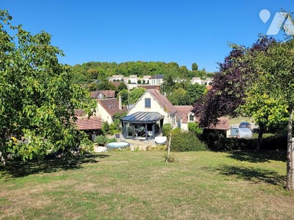 MAISON PROCHE CENTRE VUE DEGAGÉE