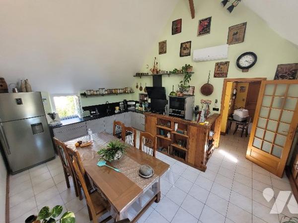 MAISON PROCHE CENTRE VUE DEGAGÉE