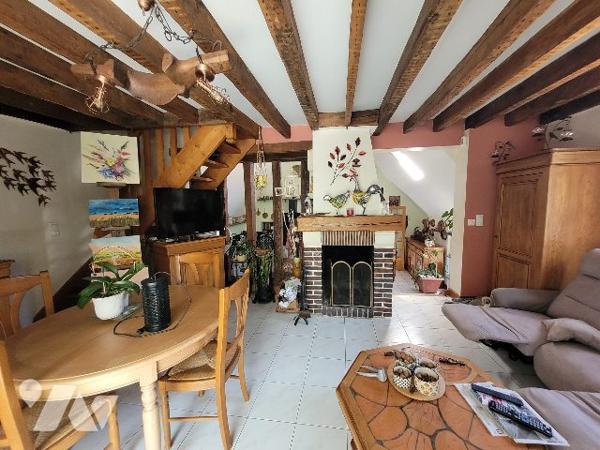 MAISON PROCHE CENTRE VUE DEGAGÉE