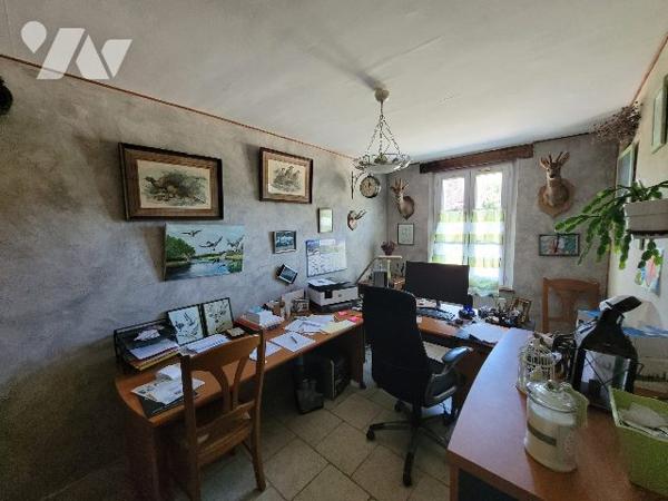 MAISON PROCHE CENTRE VUE DEGAGÉE