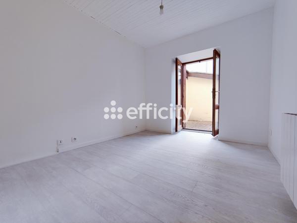 Appartement 2 pièces - 30 m²