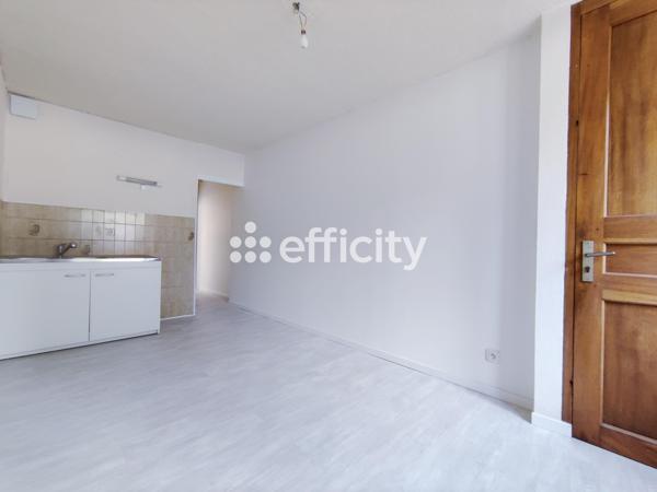 Appartement 2 pièces - 30 m²