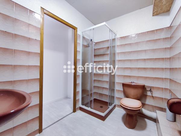 Appartement 2 pièces - 30 m²