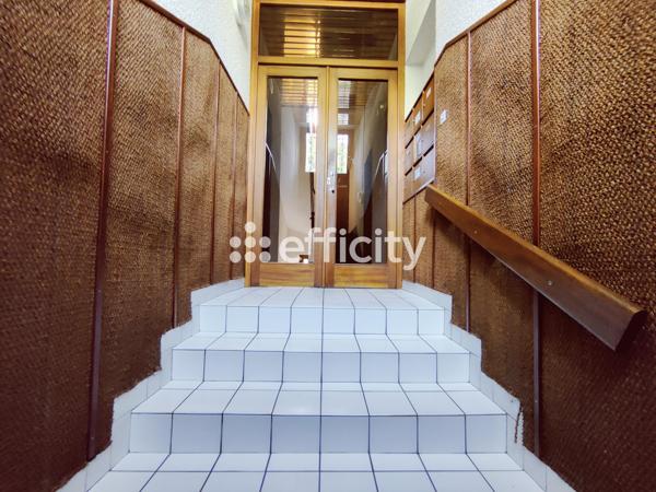 Appartement 2 pièces - 30 m²