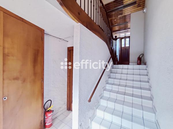 Appartement 2 pièces - 30 m²