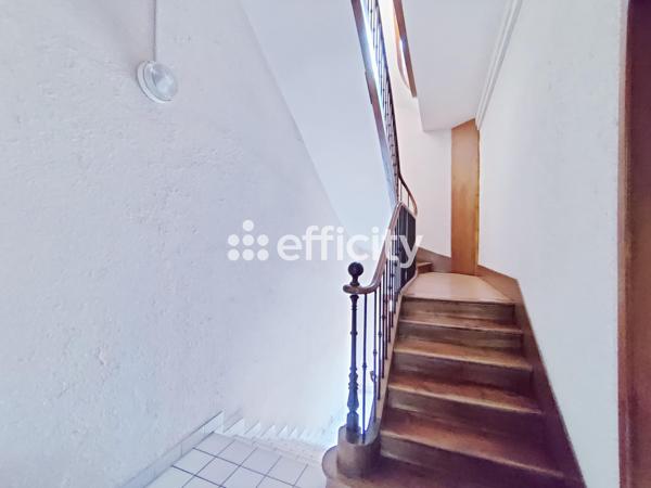 Appartement 2 pièces - 30 m²