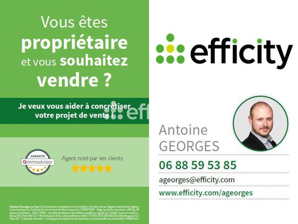 Appartement 2 pièces - 30 m²