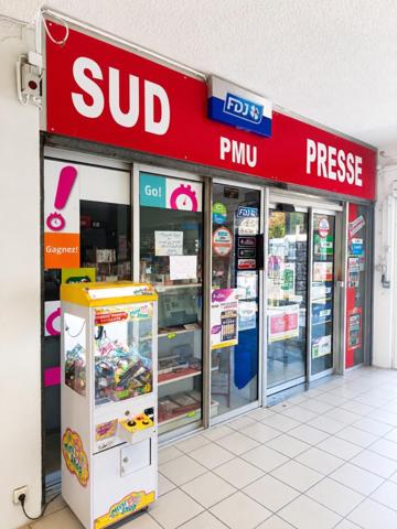 Presse, PMU, FDJ, Amigo : tout en un lieu