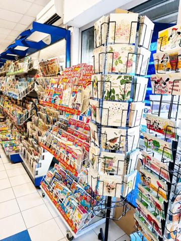 Presse, PMU, FDJ, Amigo : tout en un lieu