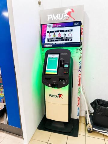 Presse, PMU, FDJ, Amigo : tout en un lieu