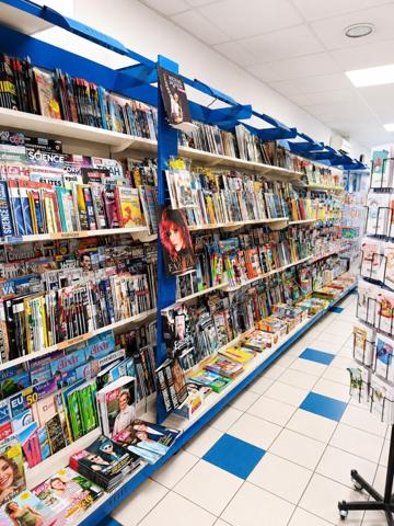 Presse, PMU, FDJ, Amigo : tout en un lieu